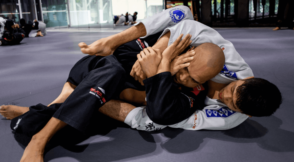 BJJ vs Tae Kwon Do, Which is Best to Learn?