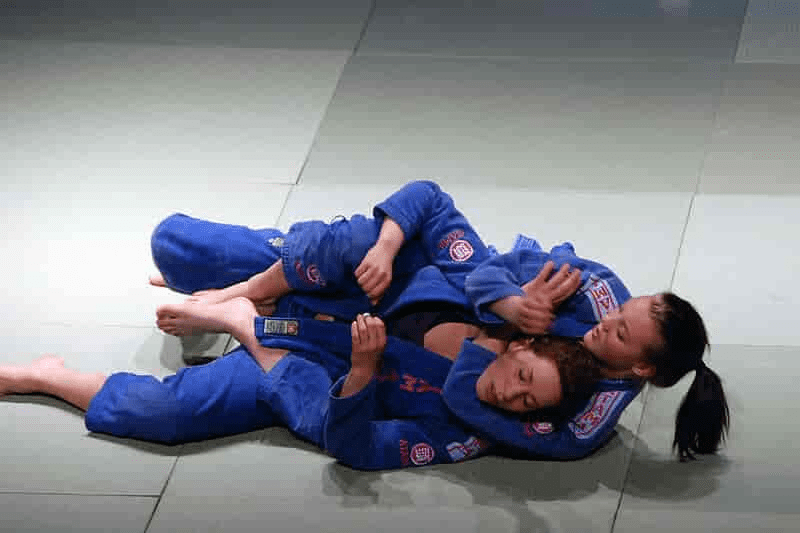 Brazilian Jiu Jitsu and Strength